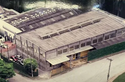 Galpão industrial a venda por r$ 7.000.000,00 em chácara quiriri, carapicuíba-sp