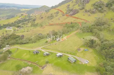 Chácara / sítio com 4 quartos à venda na Zona Rural, Sapucaí-Mirim 