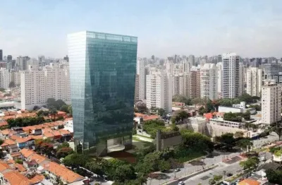 Conjunto comercial para locação por r$ 153.062,00 no itaim bibi, são paulo, sp