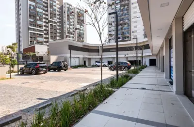 Conjunto comercial composto por 13 lojas com metragens entre 56 m² e 211 m² à venda por r$ 11.173.9