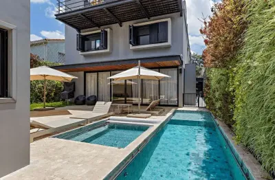Casa à venda por r$ 24.000.000,00 no jardim paulista, são paulo, sp