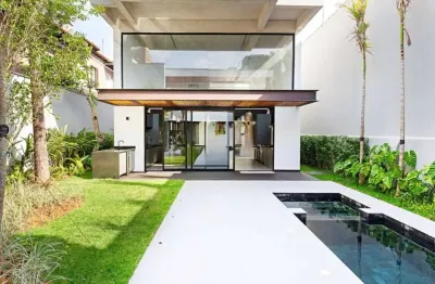 Casa para venda por r$ 16.000.000,00 no jardim paulista, são paulo, sp