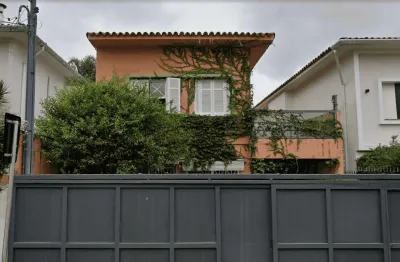 Casa com 2 quartos à venda na Vila Nova Conceição, São Paulo 