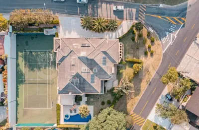 Casa com 5 suítes à venda, 900 m² por r$  20.000.000,00 - alphaville empresarial - barueri/sp