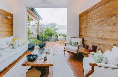 Cobertura / penthouse para venda e locação, itaim bibi, são paulo, sp