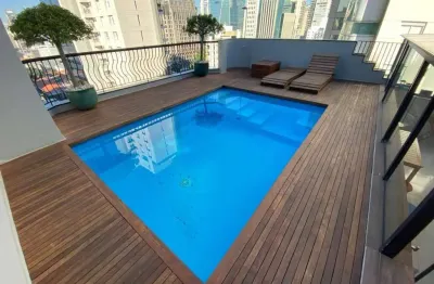 Cobertura / penthouse à venda, itaim bibi, são paulo, sp