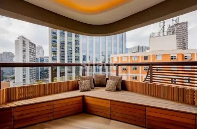 Apartamento com 1 quarto à venda na Vila Olímpia, São Paulo 