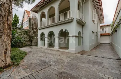 Casa com 4 quartos para alugar no Jardim Paulista, São Paulo 