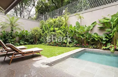 Casa em rua fechada à venda por r$ 30.000.000,00 no jardim luzitânia, são paulo, sp