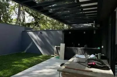 Casa em condomínio à venda por r$ 15.000.000,00 em alto de pinheiros, são paulo, sp