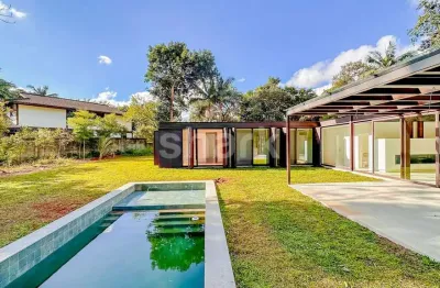 Casa em condomínio fechado com 5 quartos à venda no Jardim dos Estados, São Paulo 