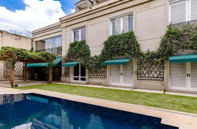 Casa à venda por r$ 40.000,000,00 no jardim luzitânia, são paulo, sp
