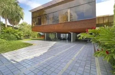 Casa para venda por r$ 13.000.000,00 e locação por r$ 45.000,00/mês no jardim guedala, são paulo, s