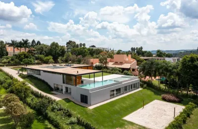 Casa à venda por r$ 21.000.000,00 no condomínio quinta da baroneza ii, bragança paulista, sp