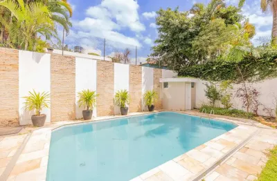 Casa para locação por r$ 18.500,00 no jardim leonor, são paulo, sp