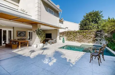 Casa à venda por r$ 11.500.000,00 no jardim panorama, são paulo, sp