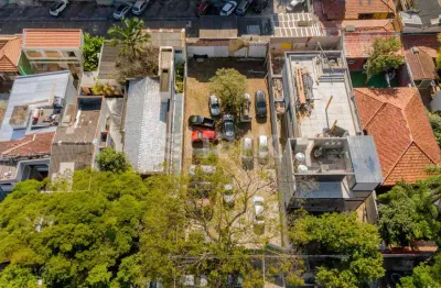 Terreno à venda por 7.700.000,00 no jardim paulistano, são paulo, sp