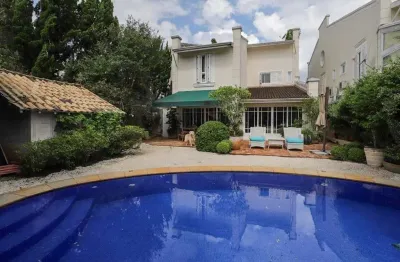 Casa em condomínio à venda por r$ 9.900.000,00 no jardim panorama, são paulo, sp
