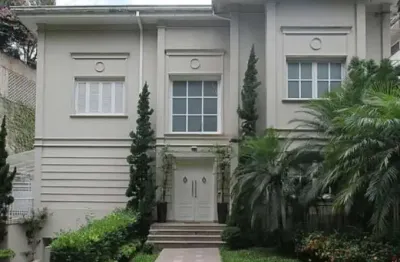 Casa em condomínio à venda por r$ 9.000.000,00 no jardim sílvia (zona oeste), são paulo, sp