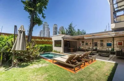 Casa à venda por r$ 11.500.000,00 no cidade jardim, são paulo, sp