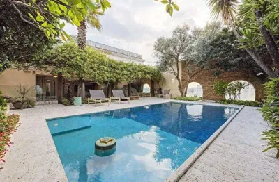 Cobertura à venda por r$ 33.000.000,00 no jardim paulista, são paulo, sp