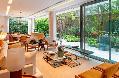 Casa à venda por r$ 19.990.000,00 no jardim paulistano, são paulo, sp