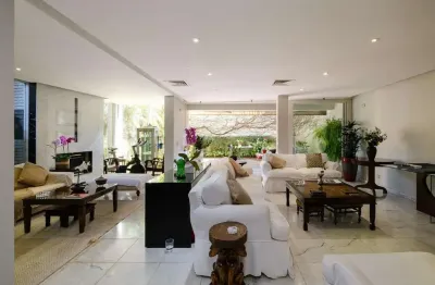 Casa à venda por r$ 5.700.000,00 no jardim europa, são paulo, sp