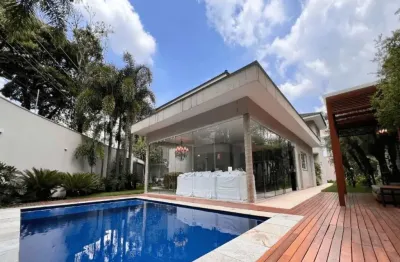 Casa à venda por r$ 16.000.000,00 em alto de pinheiros, são paulo, sp