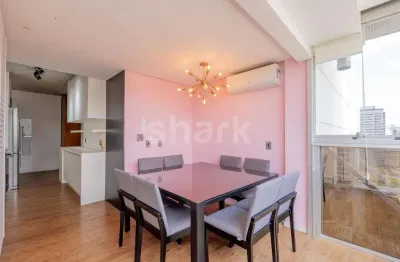 Apartamento à venda por r$ 1.400.000,00 na vila olímpia, são paulo, sp