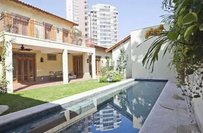 Casa à venda por r$ 6.200.000,00 em alto de pinheiros, são paulo, sp