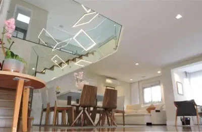 Cobertura para venda por r$3.500.000,00 no morumbi, são paulo, sp
