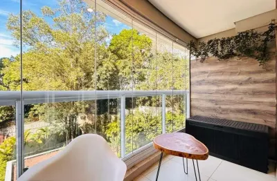Apartamento de 2 dormitórios  e 1 vaga de garagem, alphaville, barueri/sp