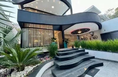 Casa com 3 quartos à venda em City América, São Paulo 