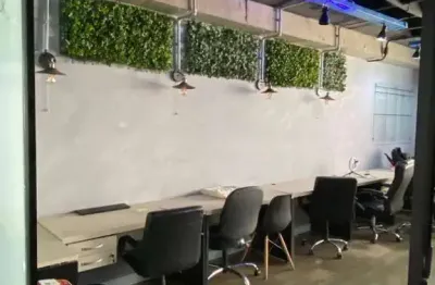 Sala para locação por r$ 8.000,00mês no dezoito do forte empresarial/alphaville, barueri, sp