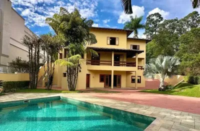 Casa em condomínio fechado com 5 quartos à venda no Alphaville, Santana de Parnaíba 