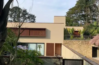 Casa em condomínio fechado com 4 quartos à venda no Jardim Torino, Cotia 