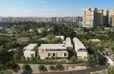 Casa em condomínio fechado com 4 quartos à venda no Jardim Panorama, São Paulo 