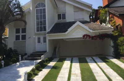 Casa para venda por r$ 3.500.000,00 e locação por r$ 18.000,00/mês em alphaville, santana de parnaí