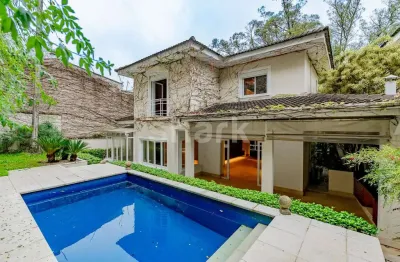 Casa em condomínio fechado à venda por r$ 5.000.000,00 no jardim guedala, são paulo, sp