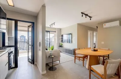 Apartamento padrão para venda, vila cordeiro, são paulo, sp