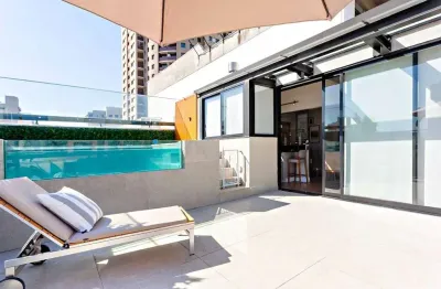 Apartamento com 4 quartos à venda no Itaim Bibi, São Paulo 