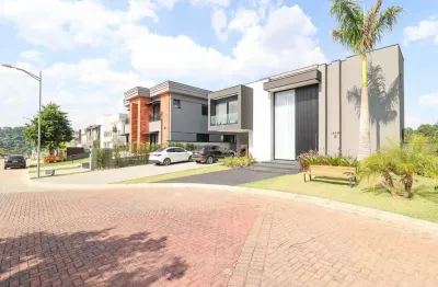 Casa para venda por r$ 6.900.000,00 em alphaville mobiliada, tamboré, santana de parnaíba - sp