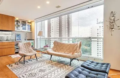 Apartamento à venda por r$5.750.000,00, pinheiros, são paulo, sp