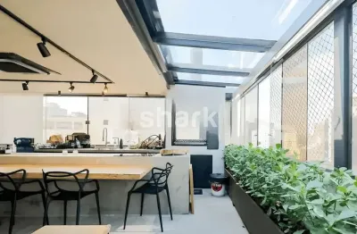 Cobertura à venda por r$ 3.990.000,00 no itaim bibi, são paulo, sp