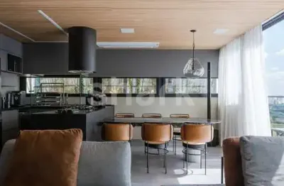 Cobertura / penthouse para venda na vila madalena, são paulo, sp