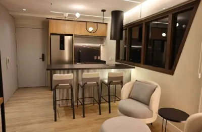 Apartamento com 1 quarto à venda na Vila Olímpia, São Paulo 