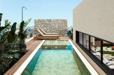 Cobertura / penthouse à venda, cerqueira césar, são paulo, sp