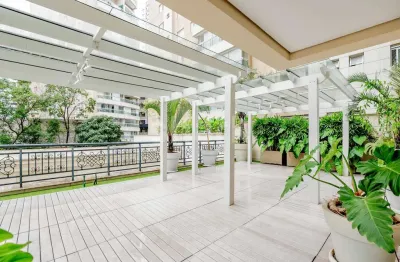 Apartamento com 4 quartos para alugar na Vila Olímpia, São Paulo 