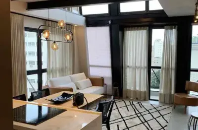 Apartamento triplex para venda e locação, cerqueira césar, são paulo, sp