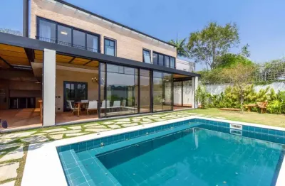Casa à venda por r$ 7.500.000,00 no jardim guedala, são paulo, sp